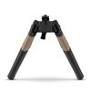 MDT Oryx Bipod, Sling Swivel Stud, FDE, Lightweight Polymer, One-Handed Operation, High-Traction Feet, Quick Deploy (106773) view 2