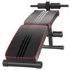 EliteBloom Weight Bench Strength Training Bench Sit Up Bench Home Gym Adjustable Workout Bench, Professional Abs Fitness Benchs for Bench Press, Sit-ups, Leg Lifts