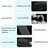 Adjustable Weight Bench Home Training Gym Weight Lifting Adjustable Bench Foldable Weight Lifting Multi-Functional Fitness Chair Commercial Weight Bench Abdominal Exerciser (Black) view 4