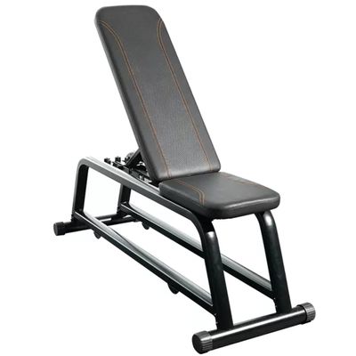 Weight Bench Training Bench Adjustable Workout Bench Multi-Purpose Strength Training Incline Bench for Home Gym Dumbbell and Barbell Press Load 300KG (128.5x41.6x43cm)