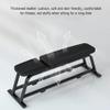 Weight Bench Training Bench Adjustable Workout Bench Multi-Purpose Strength Training Incline Bench for Home Gym Dumbbell and Barbell Press Load 300KG (128.5x41.6x43cm) view 3