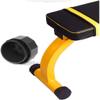 EliteBloom Adjustable Weight Bench Home Training Gym Weight Lifting Weight Bench Utility Workout Bench Heavy Duty Lifting and Ab Fitness Bench Board for Home Gym Exercise Fitness Strength Training view 3