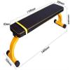 EliteBloom Adjustable Weight Bench Home Training Gym Weight Lifting Weight Bench Utility Workout Bench Heavy Duty Lifting and Ab Fitness Bench Board for Home Gym Exercise Fitness Strength Training view 4