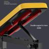 EliteBloom Weight Bench Strength Training Bench Adjustable Benches Sit-Ups Sports Exercise Flat Equipment Foldable Home Workout Fitness Bench view 2