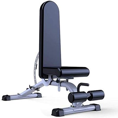 Adjustable Weight Bench Home Training Gym Weight Lifting Weight Bench Dumbbell Bench Professional Bench Bird Chair Sit-up Abdominal Chair Fitness Equipment Exercise Bench Abdominal Bench