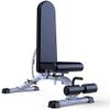 Adjustable Weight Bench Home Training Gym Weight Lifting Weight Bench Dumbbell Bench Professional Bench Bird Chair Sit-up Abdominal Chair Fitness Equipment Exercise Bench Abdominal Bench view 1