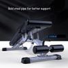 Adjustable Weight Bench Home Training Gym Weight Lifting Weight Bench Dumbbell Bench Professional Bench Bird Chair Sit-up Abdominal Chair Fitness Equipment Exercise Bench Abdominal Bench view 2