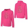 Custom Adult Male Man Boys Pure Cotton Hooded Sweater Add Your Own Image and Text Design Personalized Birthday Gifts for Boyfriend Husband view 1