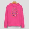 Custom Adult Male Man Boys Pure Cotton Hooded Sweater Add Your Own Image and Text Design Personalized Birthday Gifts for Boyfriend Husband view 4