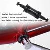 GRDDBZA Adult Tricycle - 3 Wheel Bikes for Adults Shopping 3 Wheel Bike Adult, Three Wheel Cruiser Bike 20 Inch Wheels, 1 Speed, with Low-Step Through Frame, Adjustable Seat and Handlebar view 3