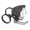 Bike Light with for Horn Set, Rechargeable Light, Bike Front Light for Electric Scooter, Handlebar Lamp with for Horn for Scooter view 1