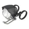 Bike Light with for Horn Set, Rechargeable Light, Bike Front Light for Electric Scooter, Handlebar Lamp with for Horn for Scooter view 3