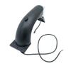 Original Rear Fender Assembly for Ninebot E2 E2 Plus Electric Scooter Rear Mudguard with Bracket & Taillight Replace Parts view 4