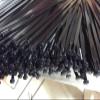 HDNSAUD Bicycle Spoke Bicycle Spokes with Nipples 10PCS Road Bike Pull Straight Aero Spokes(270mm) view 3