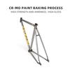 POLSO FM002 Fixed Bike Frame 700C 55cm Single Speed Bicycle Fixed Frame Cr-Mo Made of fine Material (Cr-MO Frame) view 4