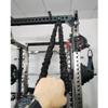 Pteanecay Electric Cage Squat Rack Home Gym Accessories,Squat Rack for Home Gym Fitness Equipment,Rack Accessorie for 1 Inch Holes view 3