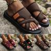 2024 Women's Hollow Mesh Slide Sandals - Comfortable Orthopedic Arch Support Mesh Sandals for Women view 4