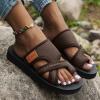 2024 Women's Hollow Mesh Slide Sandals - Comfortable Orthopedic Arch Support Mesh Sandals Flip Flop Beach Sandals view 2