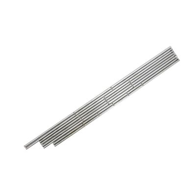 rockible Stainless Steel Foosball Table Rods - Game Room Addition