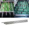rockible Stainless Steel Foosball Table Rods - Game Room Addition view 2