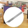 rockible Stainless Steel Foosball Table Rods - Game Room Addition view 3