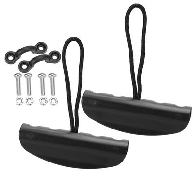 QANYEGN Kayak Handle, Handle With Rope and Padded, Sustainable Replacement Part for Luggage Kayakinstallation Kit
