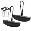 QANYEGN Kayak Handle, Handle With Rope and Padded, Sustainable Replacement Part for Luggage Kayakinstallation Kit view 1