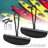 QANYEGN Kayak Handle, Handle With Rope and Padded, Sustainable Replacement Part for Luggage Kayakinstallation Kit view 2