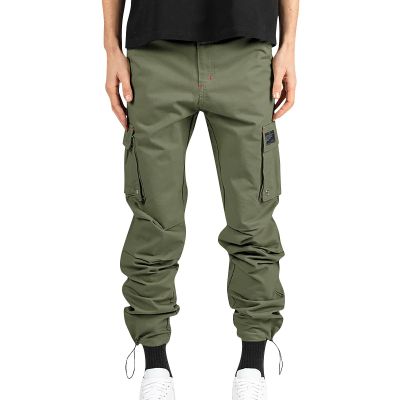 BTLYUIOAPE Men's Stretch Tactical Pants, Breathable Ripstop Cargo Pant, Outdoor Lightweight Work Hiking Trousers with Pockets