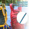 Arborist Rope Climbing Rope 48 Strands 1/2 Inch Tree Rope for Climbing Tree Swing Pulling Sailing view 4