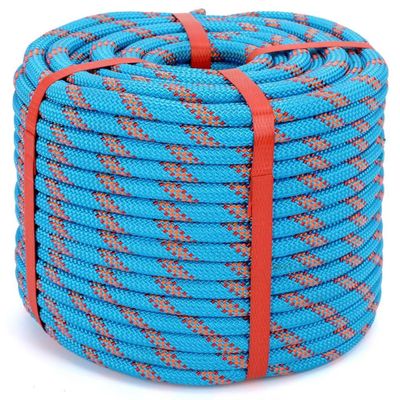 Arborist Rope Climbing Rope 48 Strands Tree Rope 1/2 Inch for Climbing Tree Swing Pulling Sailing