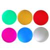 BWANGIAO Glow in the Dark LED Golf Balls Glow in the Dark Golf Balls Gifts Glow in the Dark Golf Balls with 2 Light Modes, pink view 3