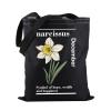 PWHAOO Narcissus Tote Bag December Narcissus Flower Symbol Of Hope Wealth And Happiness Tote Bag Narcissus Lover Gift (December Narcissus TOTE) view 1