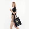 PWHAOO Narcissus Tote Bag December Narcissus Flower Symbol Of Hope Wealth And Happiness Tote Bag Narcissus Lover Gift (December Narcissus TOTE) view 2