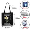 PWHAOO Narcissus Tote Bag December Narcissus Flower Symbol Of Hope Wealth And Happiness Tote Bag Narcissus Lover Gift (December Narcissus TOTE) view 3