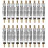 20pcs Tire Valve Core Replacement Kit Detachable Valve Cores Mountain Schrader Valve Parts Universal Valve Core Attachment Bikes view 1