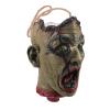 Halloween Face Candy Bucket Scary Evil Hanging Bloody Vampire Spooky Spirit Skull Heads Shaped Candy Tote Trick or Treat Bags Home Offices Decor for Halloween Party view 3