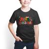 Christmas T-Shirts Merry and Bright Shirt Christmas Pajamas for Family Couple Outfit Tee Christmas Tops view 3