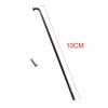 FTCYM 10Pcs 13G 2.3mm Original Electric Bicycles Spokes with Nut Steel + Nipples Bike Spoke Parts Cycling(Front Left 10cm) view 2