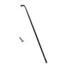 FTCYM 10Pcs 13G 2.3mm Original Electric Bicycles Spokes with Nut Steel + Nipples Bike Spoke Parts Cycling(Front Left 10cm) view 3