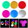 BWANGIAO Glow in the Dark LED Golf Balls Glow in the Dark Golf Balls Gifts Glow in the Dark Golf Balls with 2 Light Modes, red view 2