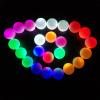 BWANGIAO Glow in the Dark LED Golf Balls Glow in the Dark Golf Balls Gifts Glow in the Dark Golf Balls with 2 Light Modes, red view 3