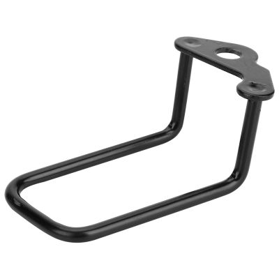 NDNCZDHC Bike Derailleur Protective Guard Metal Rear derailleur Protector Mountain Bike Rear Derailleur Guard for Cycling 4.3x2.2x1.8in
