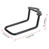 NDNCZDHC Bike Derailleur Protective Guard Metal Rear derailleur Protector Mountain Bike Rear Derailleur Guard for Cycling 4.3x2.2x1.8in view 2