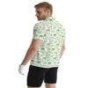 MSCPZH Golf Shirts for Men Funny Father Golf Polo Shirts for Men Short Sleeve Polo Shirts Golf Mens Polo view 2