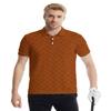 MSCPZH Golf Shirts for Men Halloween Funny Golf Polo Shirts for Men Short Sleeve Polo Shirts Golf Mens Polo view 3