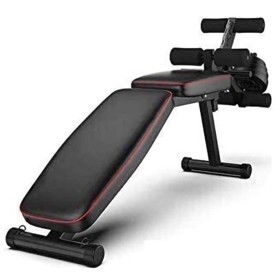 Dumbbell Stool Folding,Sit Up Bench,Weights Bench Folding,Foldable Weight Bench,Adjustable Dumbbell Stool,For Beginners and Professionals,Max Load 200Kg