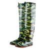YXLYFDLY Hip Waders Waterproof PVC Hip Waders, Comfortable Camo Waders Easy to Put on and Take Off, for Lakes Marshes(7) view 1