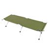 NineFit Basics RHB-03A Portable Folding Camping Cot with Carrying Bag Army Green view 4