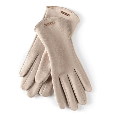 BKEKM Gloves Women's Warm Gloves Windproof Outdoor Winter Gloves Travel Cycling Warm Cycling Gloves Running Mittens 1 Pair Comfortable